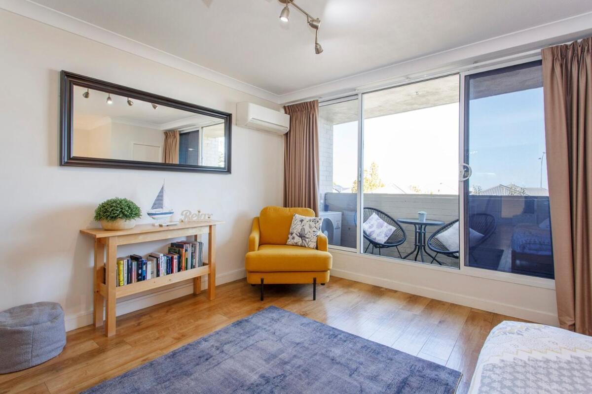 Fremantle Sunset Studio Rottnest Island Views Eksteriør bilde